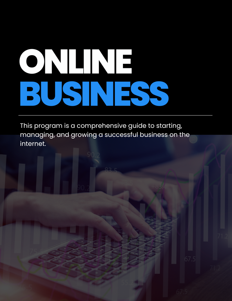 Online Business Masterclass