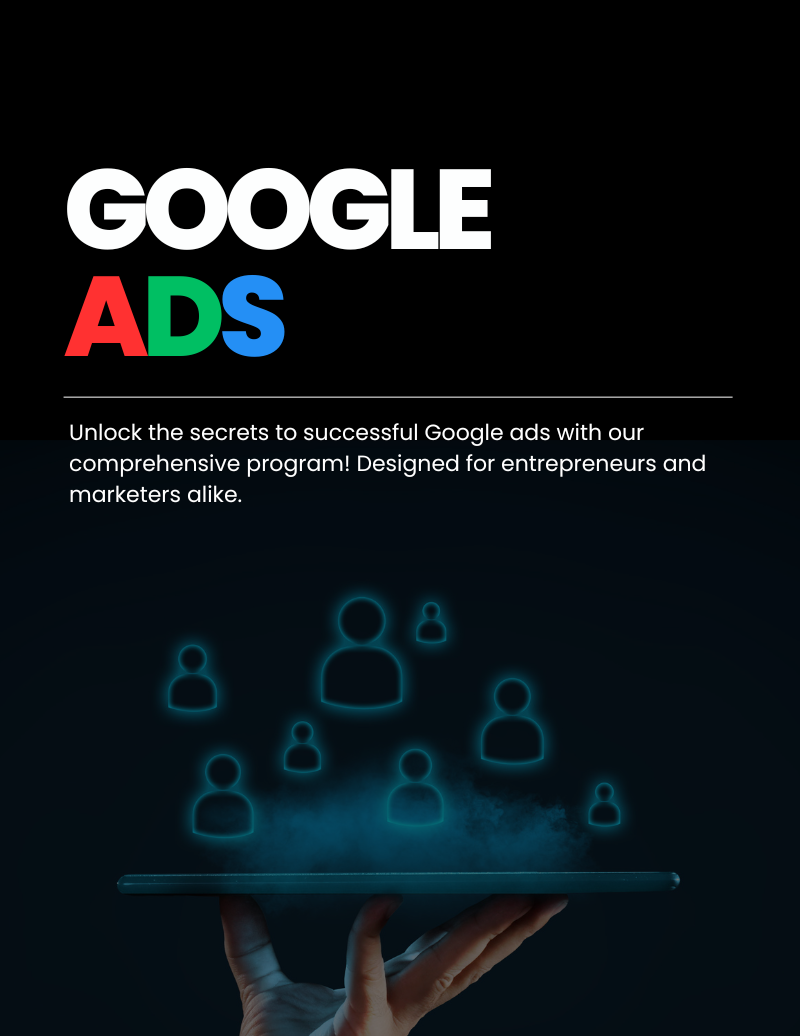 Google Ads Masterclass