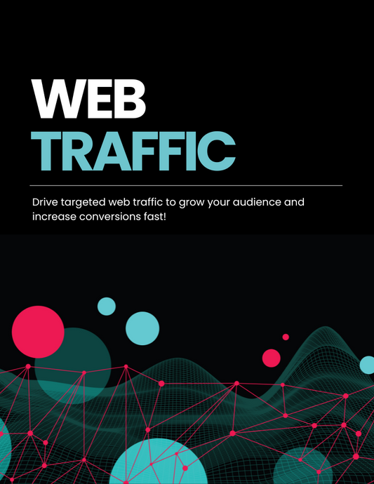 Web Traffic Masterclass