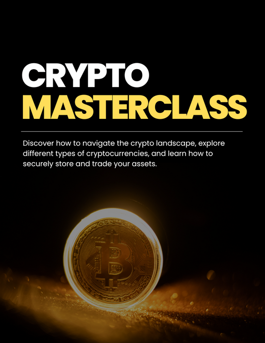 Crypto Masterclass