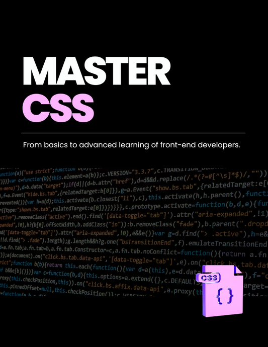 Master CSS